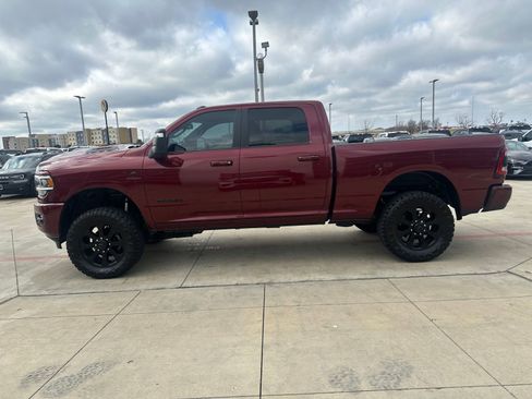 Used 2023 RAM 2500 Laramie w/ Night Edition image 2