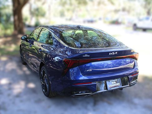 New 2026 Kia K5 GT-Line image 11