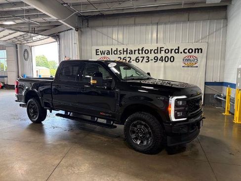 Certified 2023 Ford F250 Lariat w/ Lariat Ultimate Package AWD/4WD image 2
