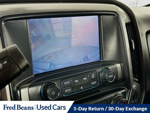 Used 2018 Chevrolet Silverado 1500 LT w/ All Star Edition AWD/4WD image 16