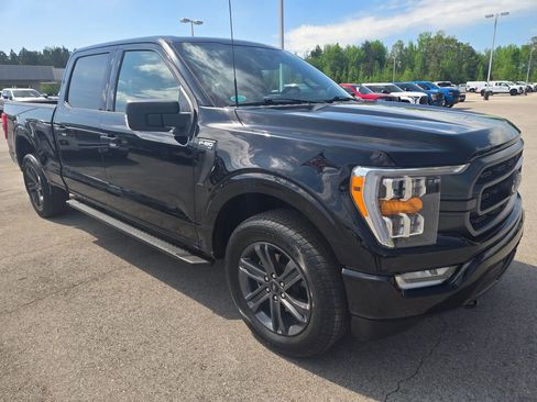 Used 2022 Ford F150 XLT w/ Equipment Group 302A High AWD/4WD image 2