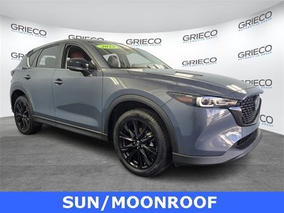Used 2023 MAZDA CX-5 Carbon Edition