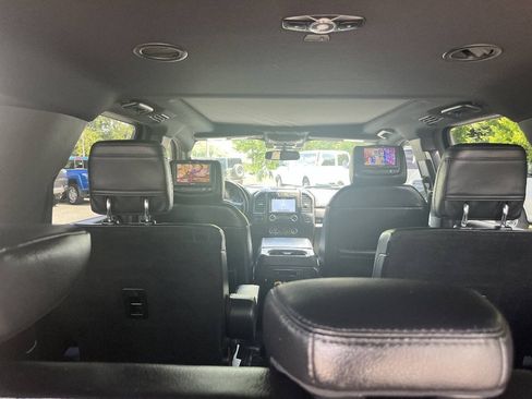 Used 2018 Ford Expedition Max Limited w/ Equipment Group 302A AWD/4WD image 27