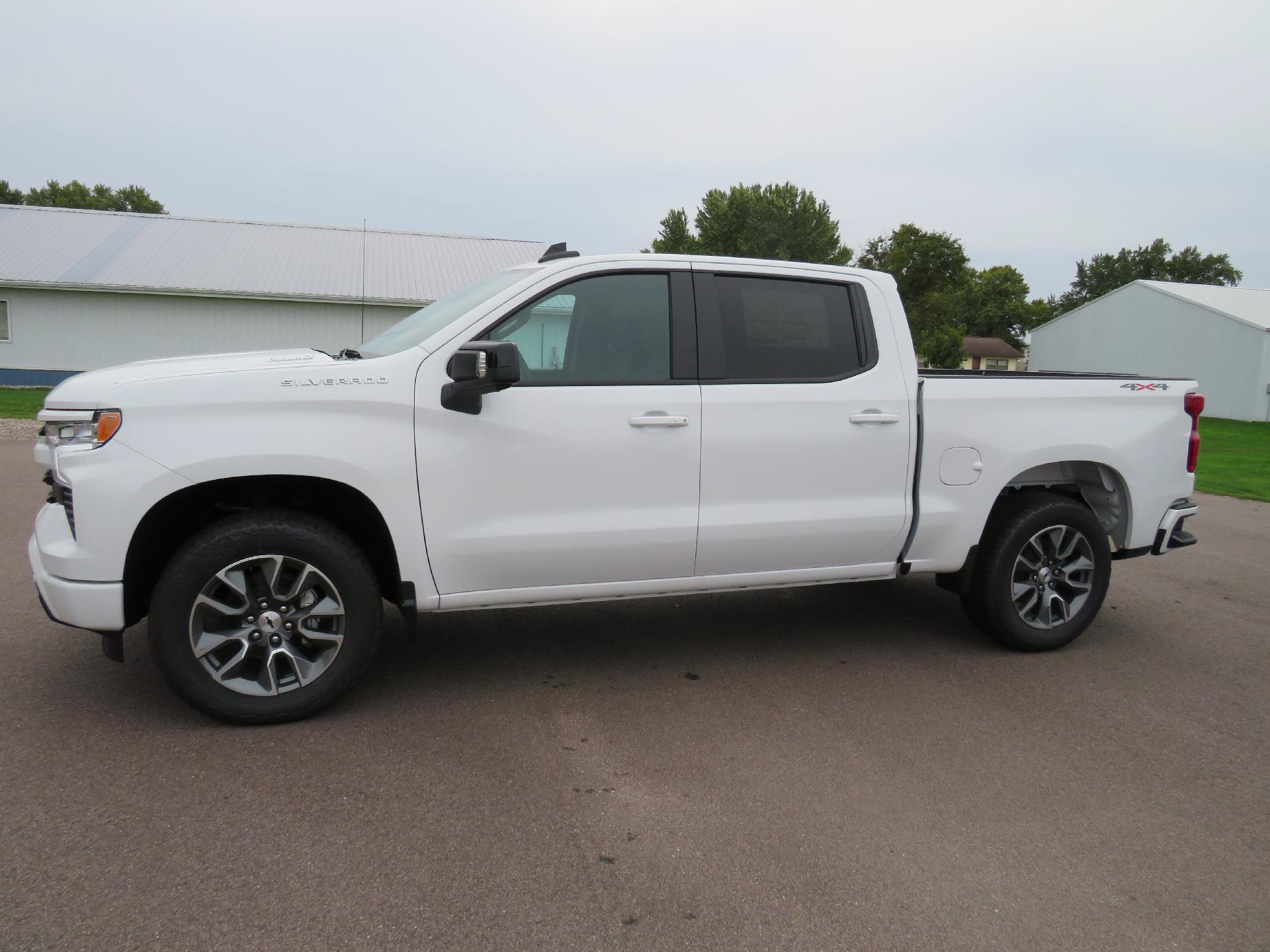 New 2026 Chevrolet Silverado 1500 RST w/ All Star Edition Plus AWD/4WD image 1
