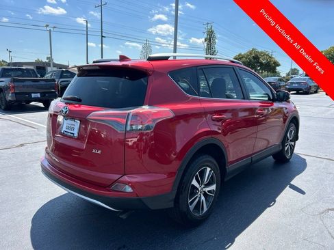 Used 2016 Toyota RAV4 XLE FWD image 19