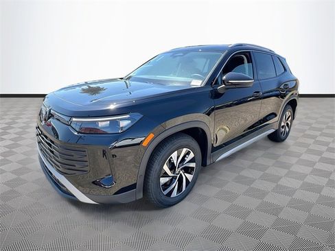 New 2025 Volkswagen Tiguan S image 3