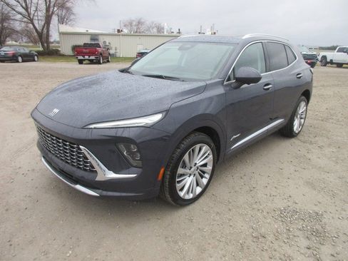 New 2026 Buick Envision Avenir image 10