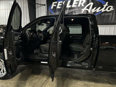 Used 2021 RAM 3500 Big Horn w/ Level 1 Equipment Group image 39