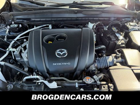 Used 2024 MAZDA CX-50 AWD 2.5 S w/ Preferred Package image 10