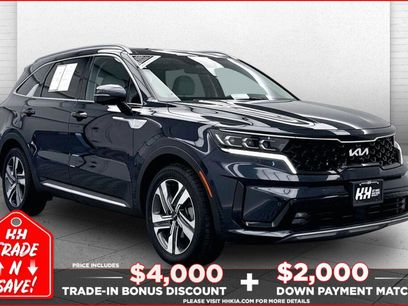 Certified 2023 Kia Sorento SX Prestige