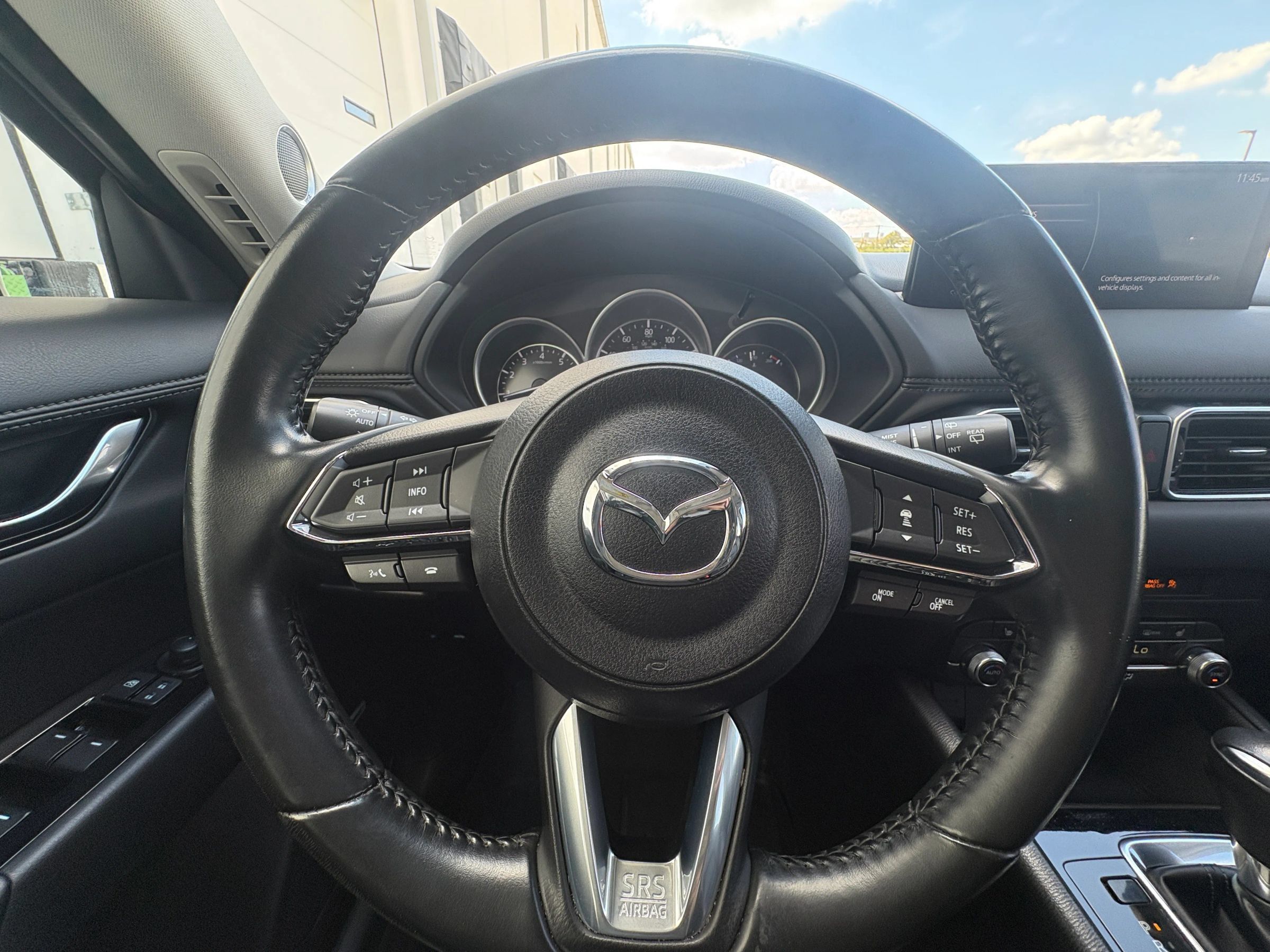 Used 2021 MAZDA CX-5 Touring w/ Touring Preferred SV Package FWD image 10