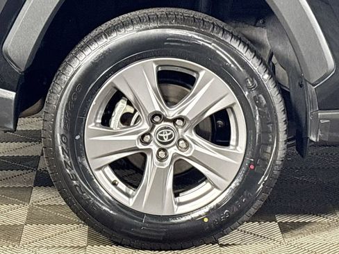 Used 2024 Toyota RAV4 XLE w/ Weather Package image 22