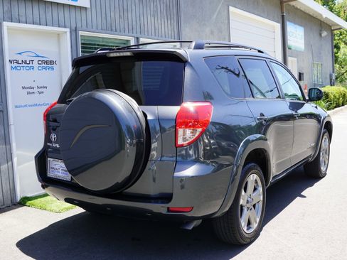 Used 2008 Toyota RAV4 Sport FWD image 24