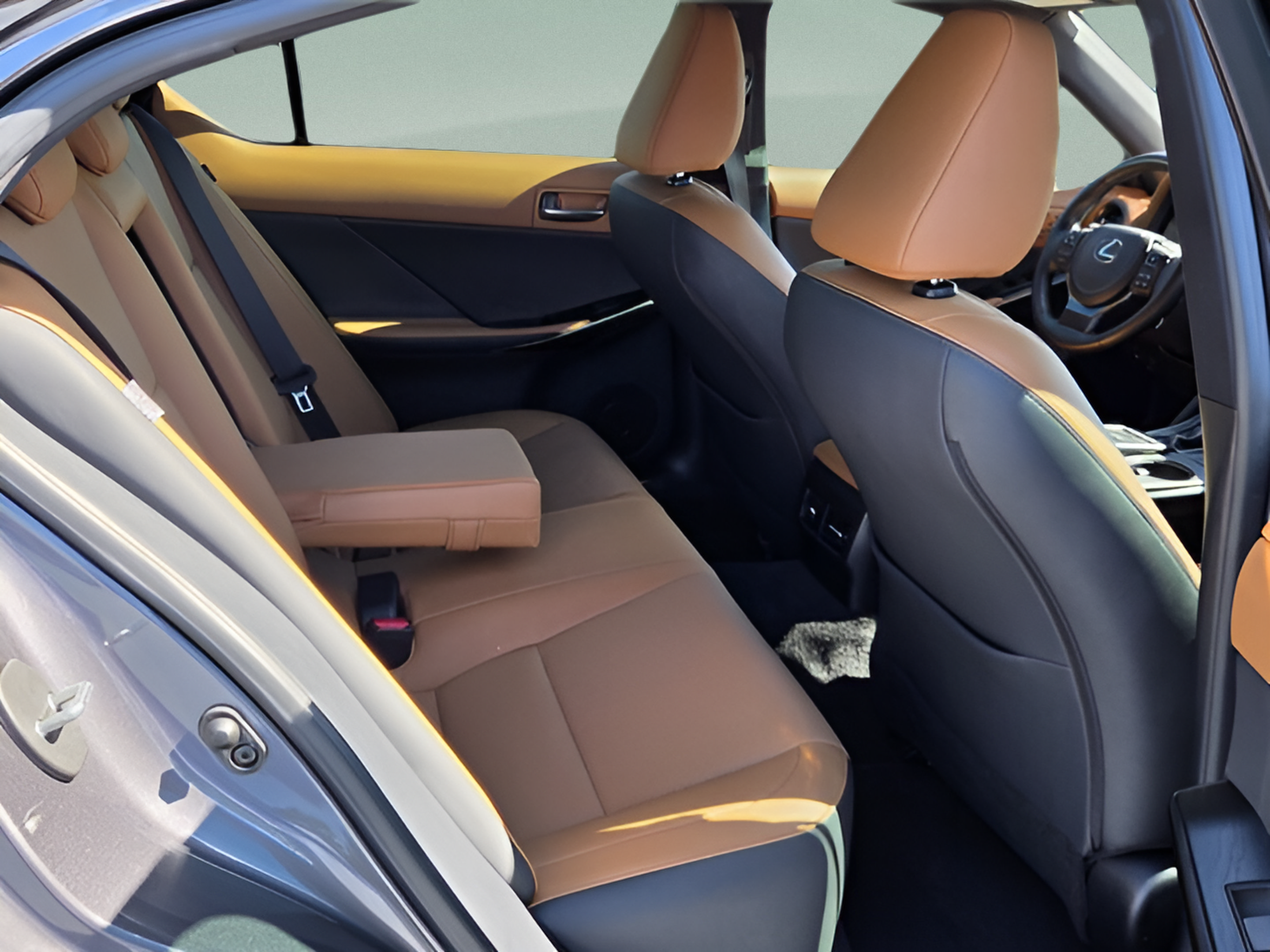 Certified 2025 Lexus IS 300 w/ Premium Package RWD image 14