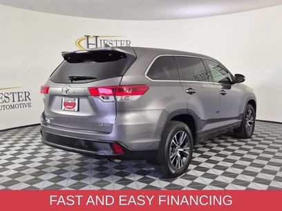Used 2018 Toyota Highlander Plus
