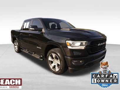 Used 2022 RAM 1500 Laramie