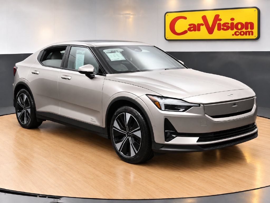 Used 2024 Polestar Polestar 2 AWD/4WD image 1
