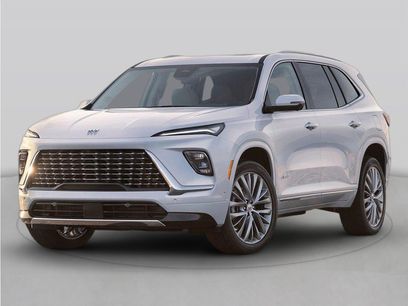 Used 2025 Buick Enclave Avenir w/ Super Cruise Package