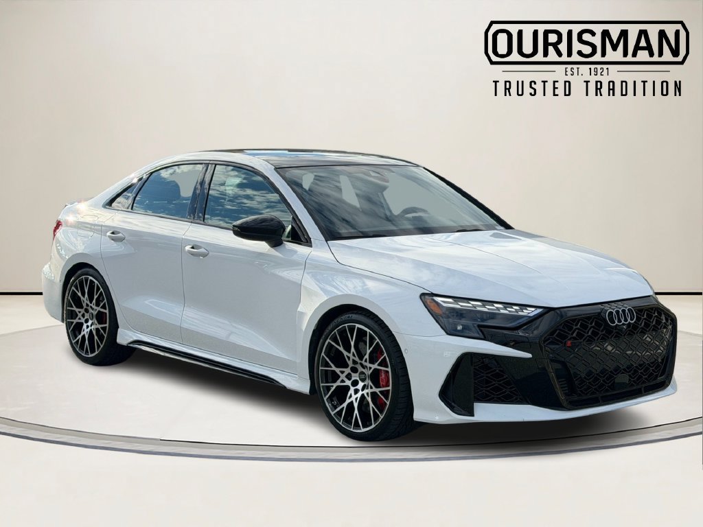 Used 2025 Audi RS 3 AWD/4WD image 1