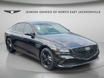 New 2027 Genesis G80 3.5T Prestige