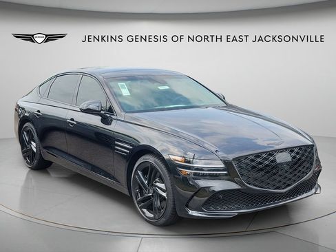 New 2027 Genesis G80 3.5T Prestige AWD/4WD image 1