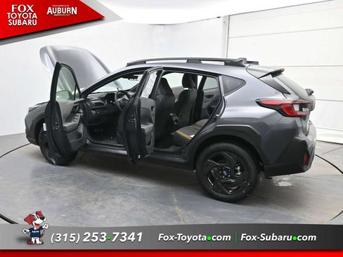 New 2026 Subaru Crosstrek 2.5i Sport w/ Crosstrek Mirror Package image 39
