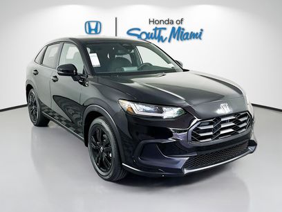 New 2026 Honda HR-V Sport