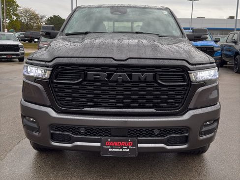New 2026 RAM 1500 Big Horn image 3