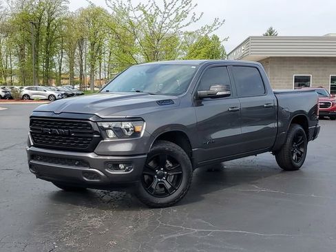 Used 2022 RAM 1500 Big Horn AWD/4WD image 39