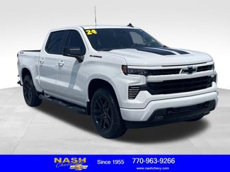 Used 2024 Chevrolet Silverado 1500 RST w/ Rally Edition AWD/4WD 360° Tour