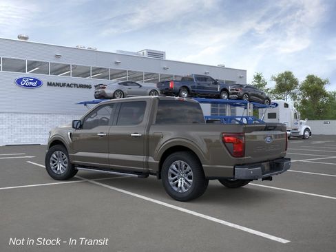New 2026 Ford F150 XLT RWD image 4