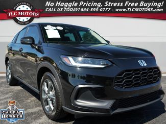 Used 2026 Honda HR-V LX video 1