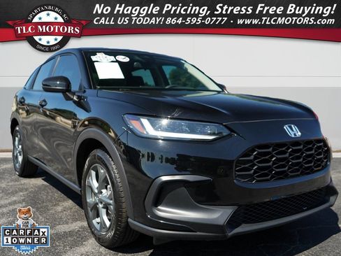Used 2026 Honda HR-V LX image 1