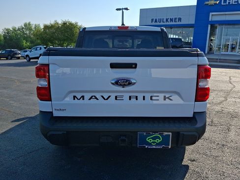 Used 2022 Ford Maverick Lariat w/ Equipment Group 500A Standard AWD/4WD image 6