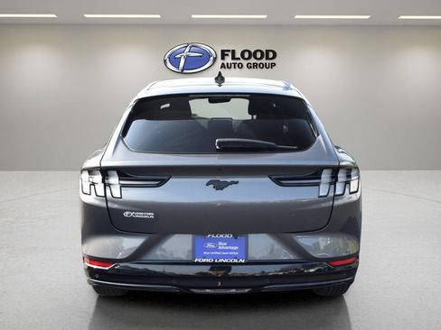 Certified 2023 Ford Mustang Mach-E Premium w/ Mustang Nite Pony Package AWD/4WD image 5