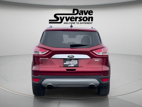 Used 2016 Ford Escape Titanium AWD/4WD image 4