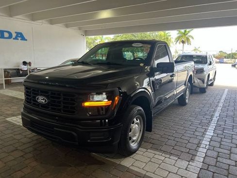 Used 2025 Ford F150 XL RWD image 1