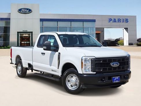 New 2026 Ford F250 XL RWD image 1