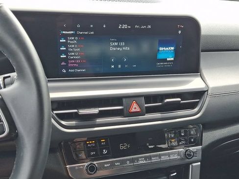 Certified 2025 Kia Seltos EX AWD/4WD image 16