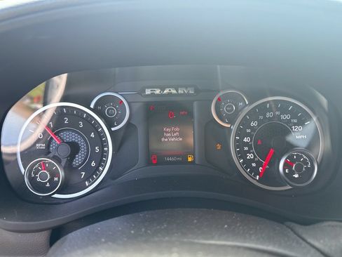 Used 2025 RAM 2500 Tradesman AWD/4WD image 6