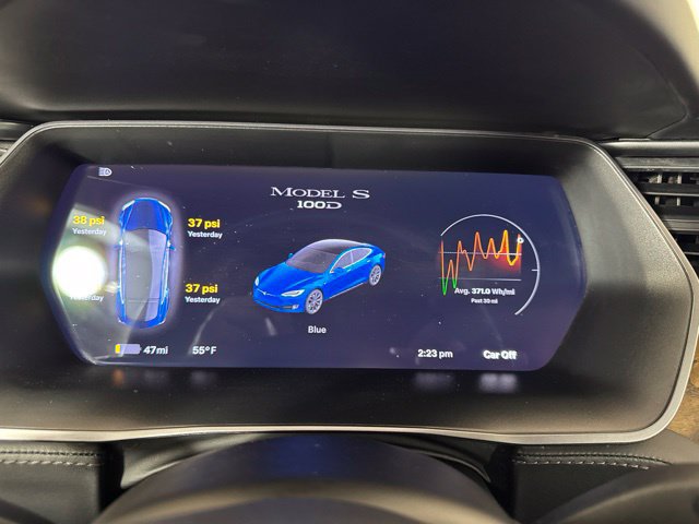 Used 2018 Tesla Model S 100D AWD/4WD image 15