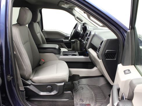 Used 2018 Ford F150 XLT w/ Equipment Group 301A Mid AWD/4WD image 16