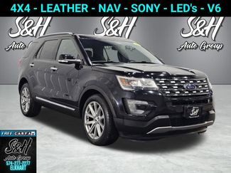 Used 2016 Ford Explorer Limited video 1
