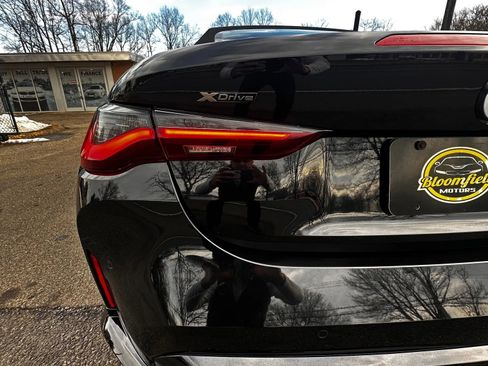 Used 2023 BMW M4 xDrive Competition w/ Parking Assistance Package image 15