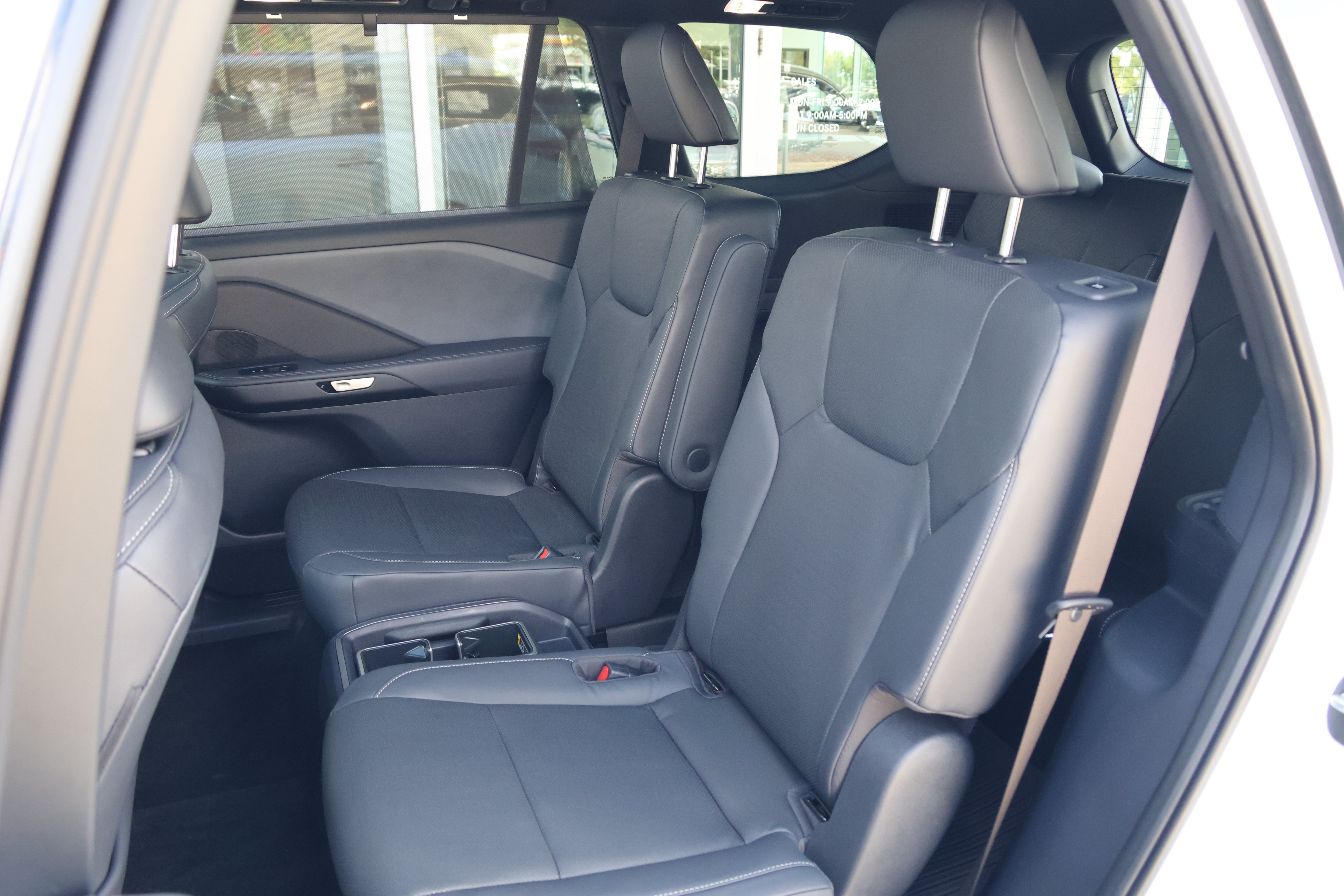 Certified 2025 Lexus TX 350 FWD image 38