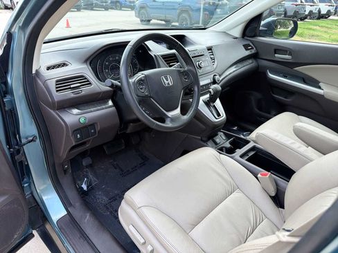 Used 2014 Honda CR-V EX-L image 2