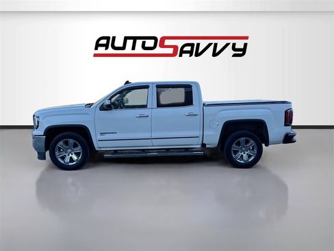 Used 2018 GMC Sierra 1500 SLT image 4