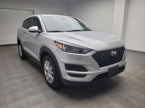 Used 2019 Hyundai Tucson SE AWD/4WD image 13