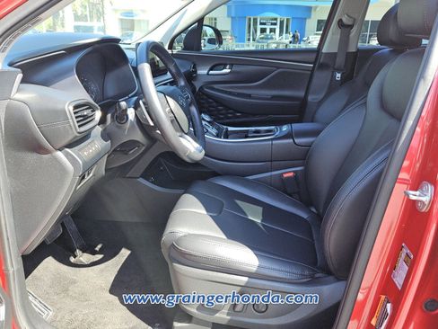 Used 2023 Hyundai Santa Fe XRT image 10