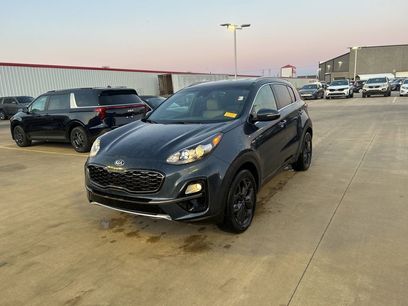 Used 2020 Kia Sportage S